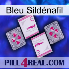 Bleu Sildénafil 33